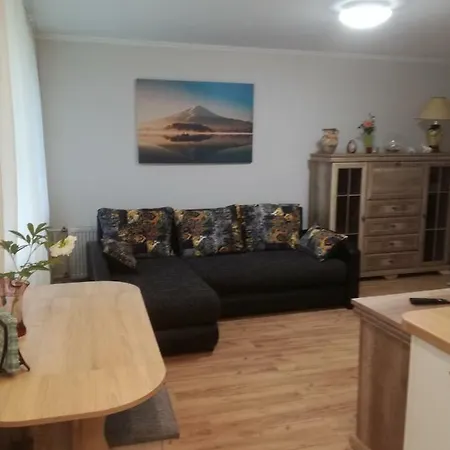 Comfort And Convenience Apartment