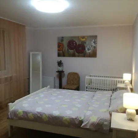 Comfort And Convenience Apartment Riga