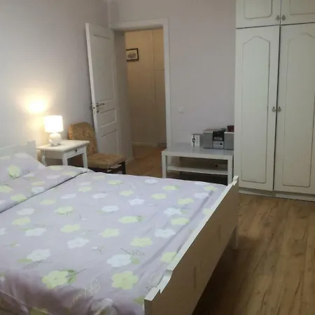 Apartment Comfort And Convenience