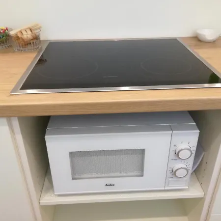 Apartment Comfort And Convenience Riga