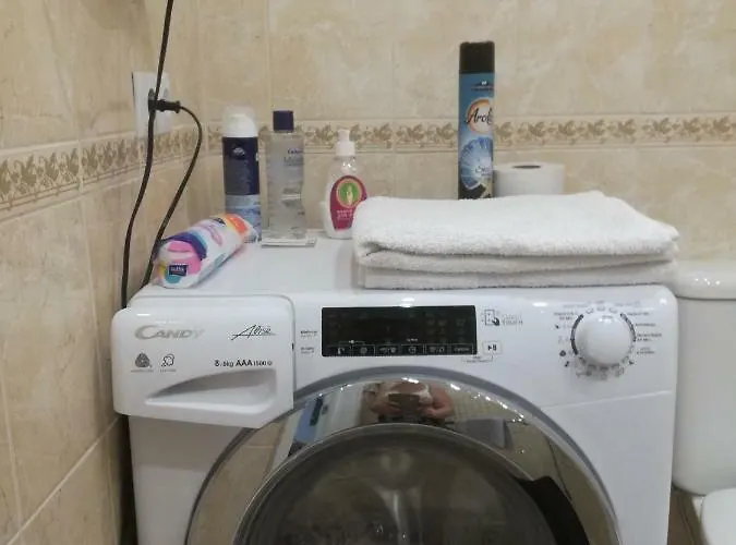 Comfort And Convenience Dzīvoklis Riga