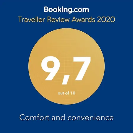 Apartmán Comfort And Convenience