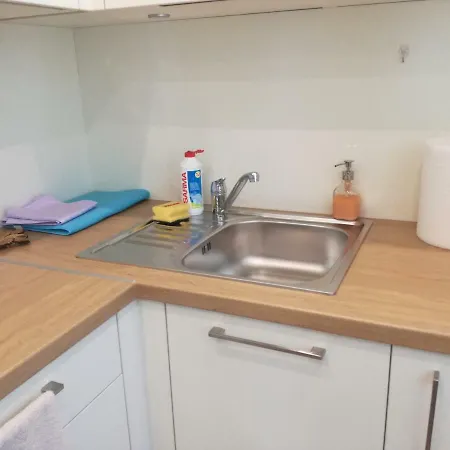 Comfort And Convenience Apartment Riga