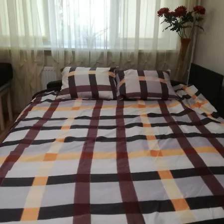 Comfort And Convenience Apartment Riga